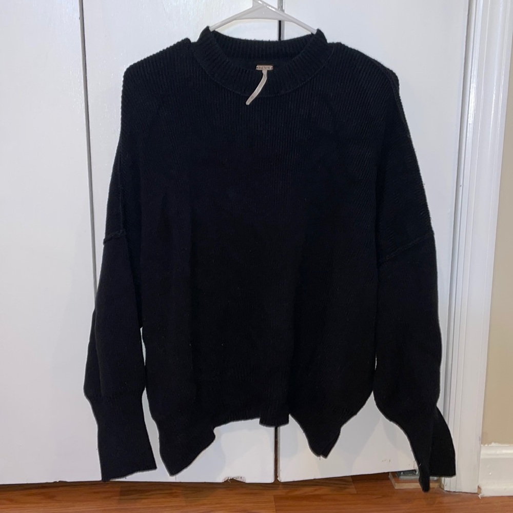 Free people sweater